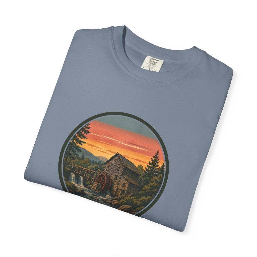Vintage Mill Sunset T-Shirt