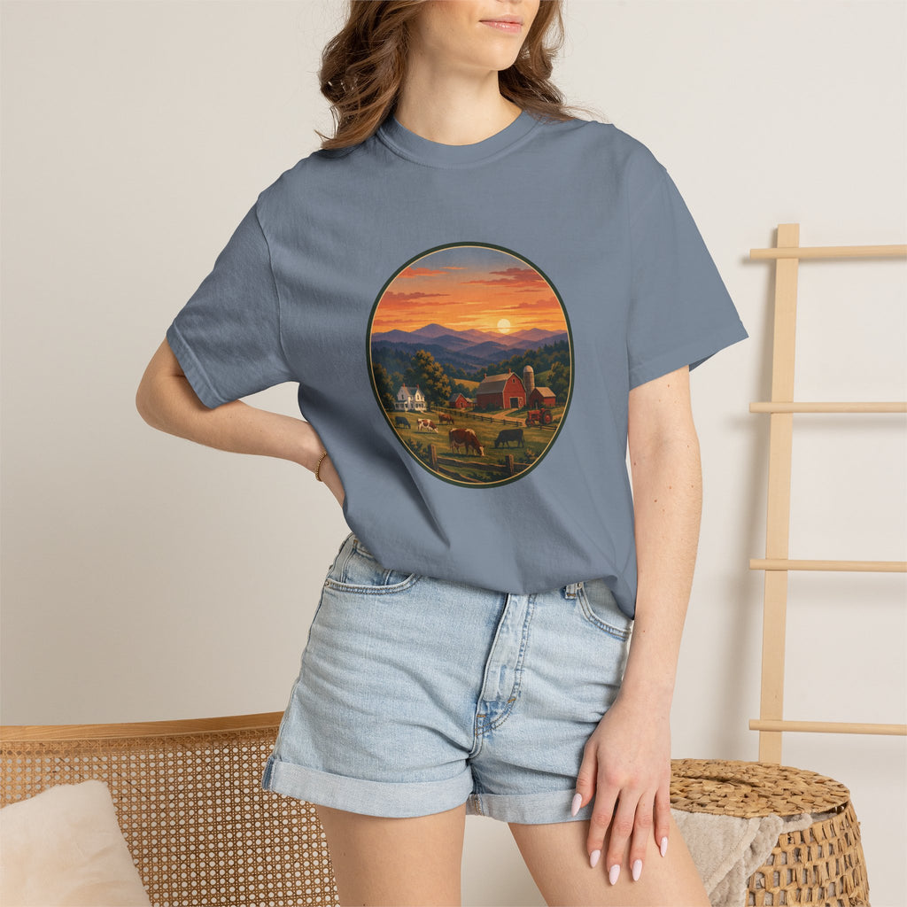 Vintage Blue Ridge Farm T-Shirt