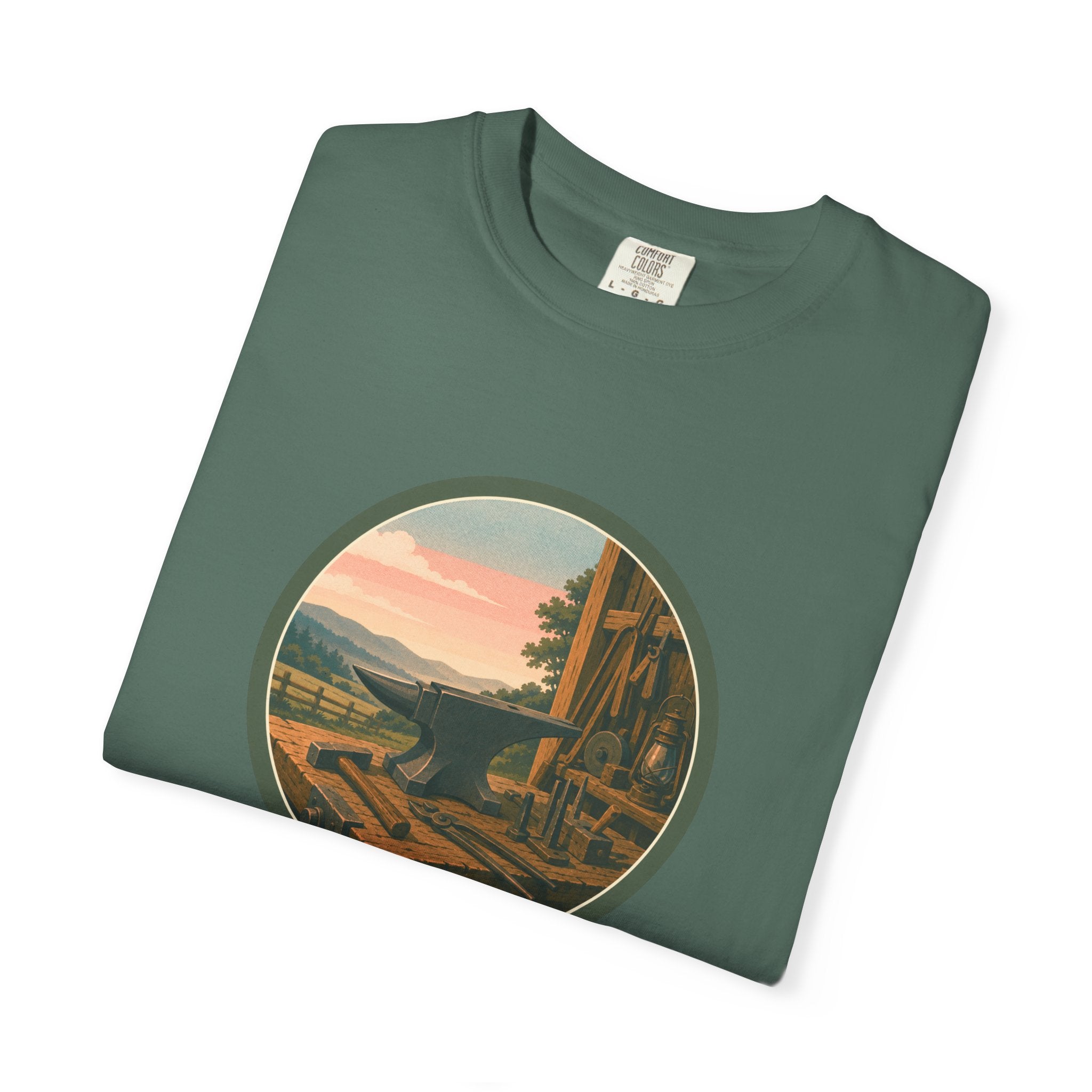 Vintage Anvil Workshop T-Shirt