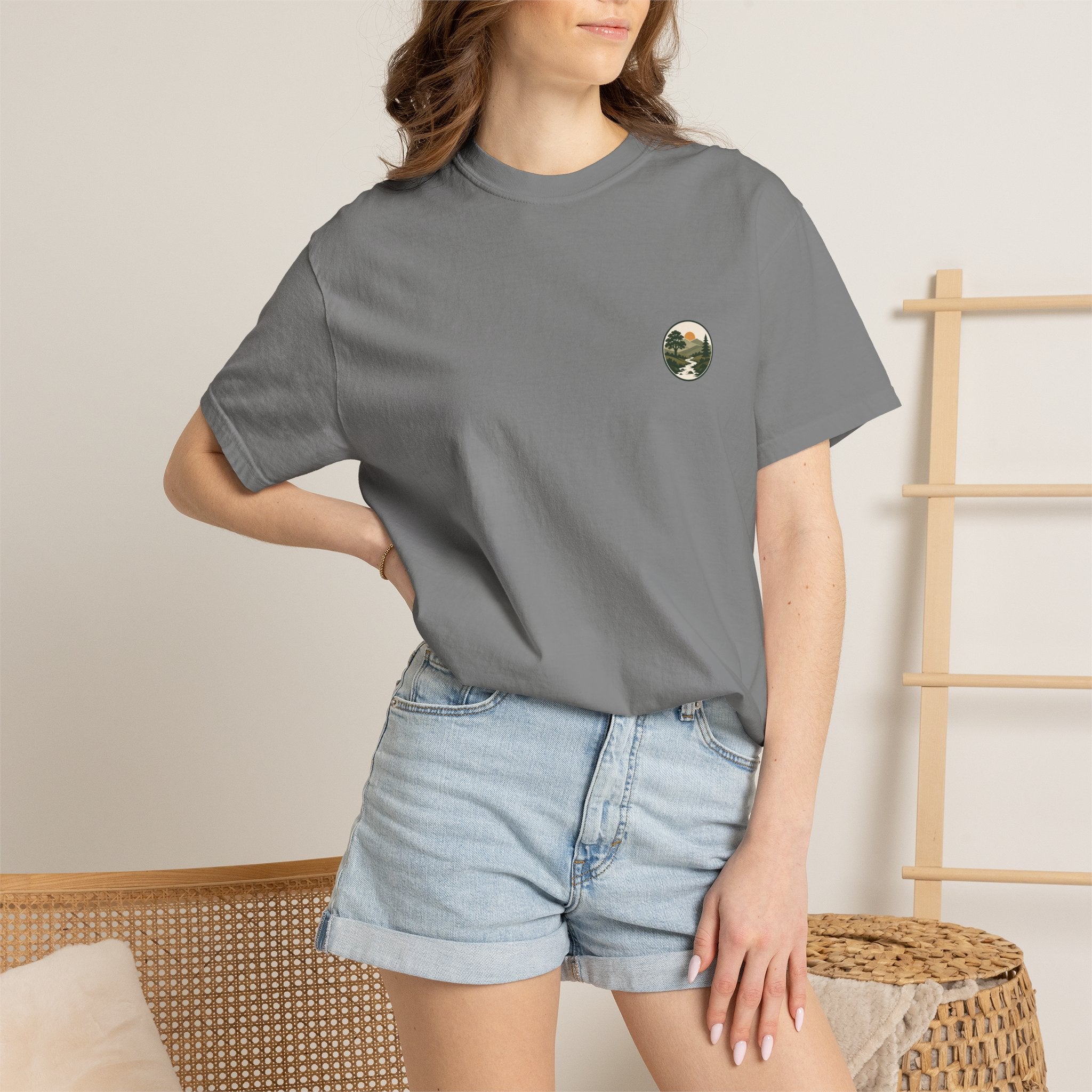 Simple Goodness Logo T-Shirt