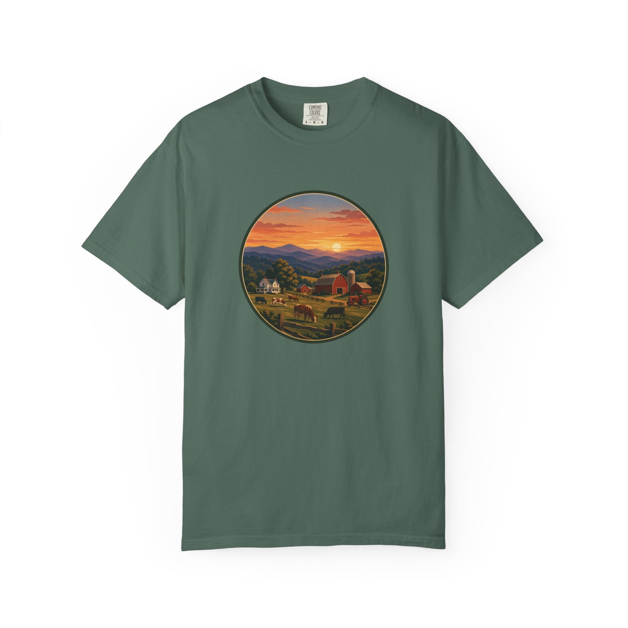 Vintage Blue Ridge Farm T-Shirt