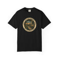 'Life's Best Moments Are the Simple Ones' Sunset Porch Graphic T-Shirt