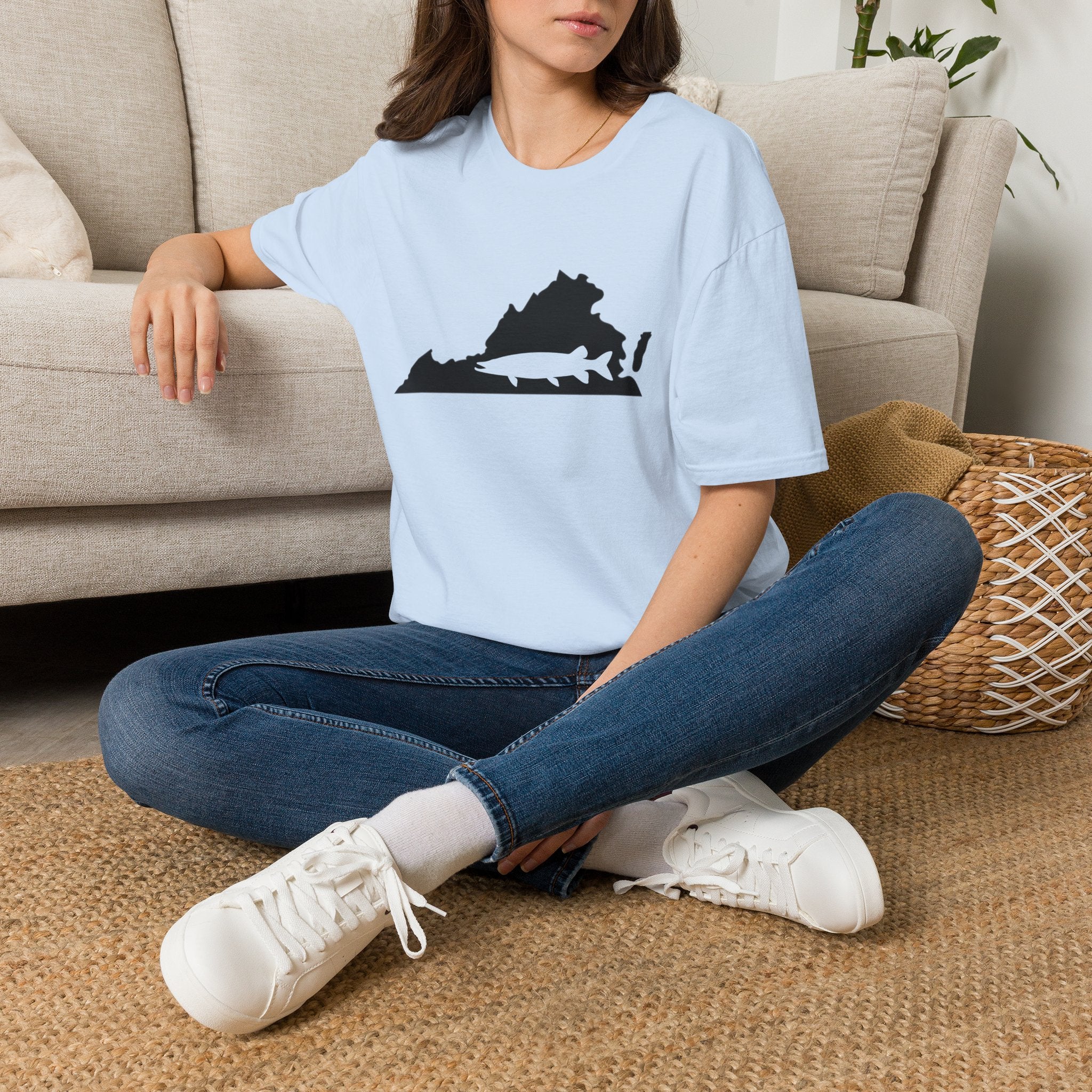 Virginia State Musky T-Shirt