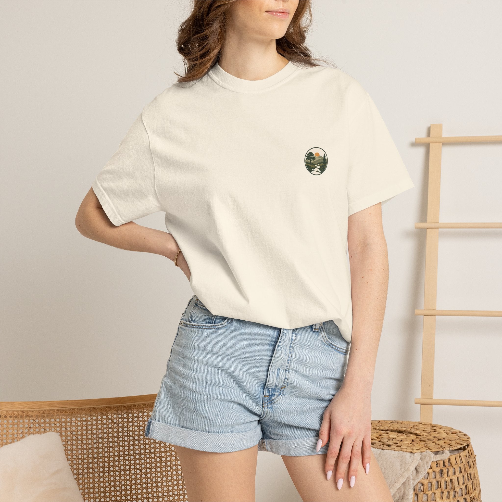 Simple Goodness Logo T-Shirt