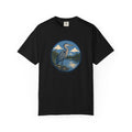 Heron Lake T-Shirt — Scenic Wildlife Nature Tee
