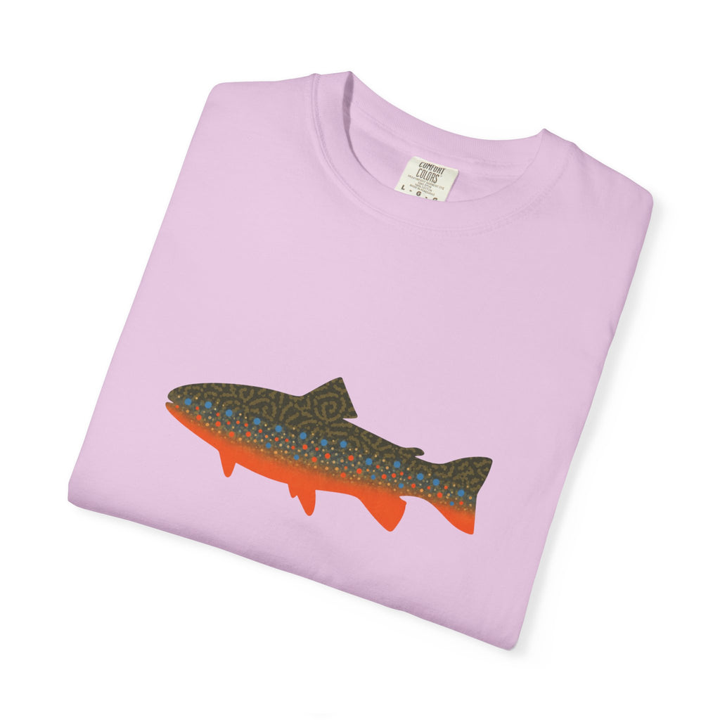 Retro Brook Trout