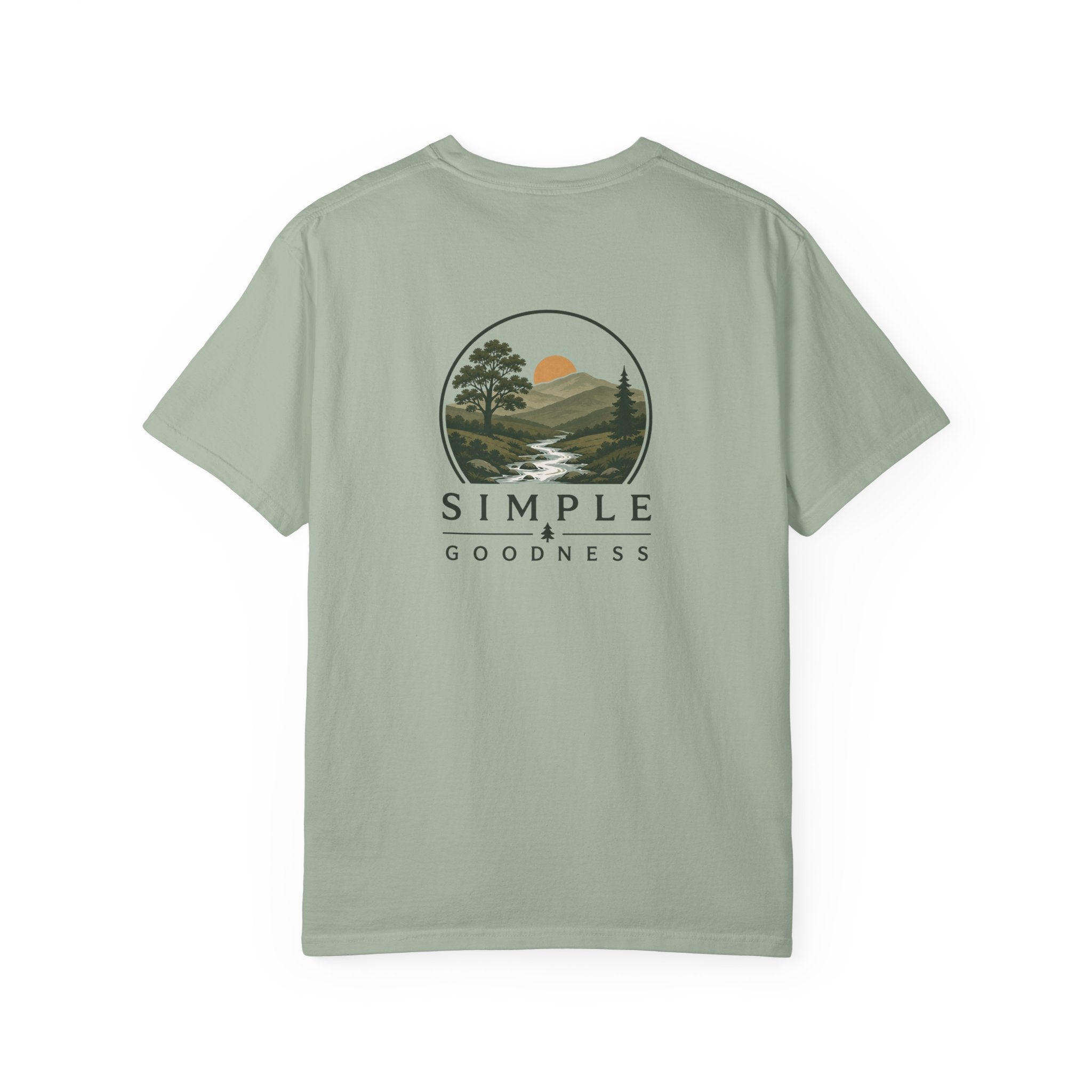 Simple Goodness Logo T-Shirt