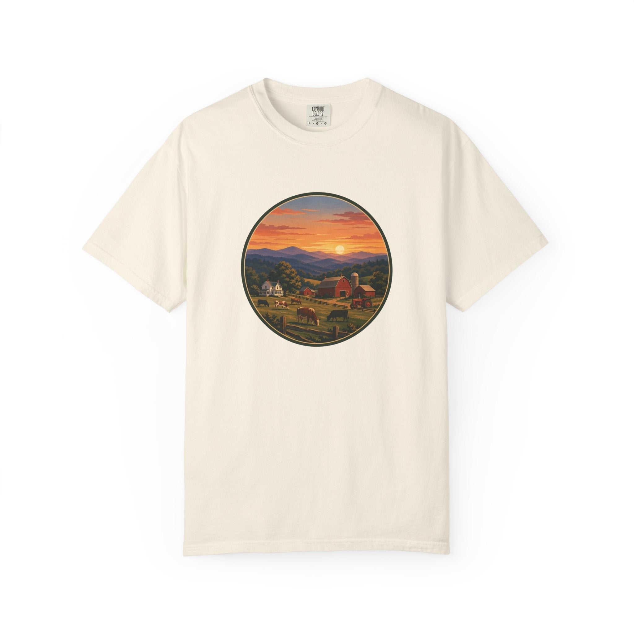 Vintage Blue Ridge Farm T-Shirt