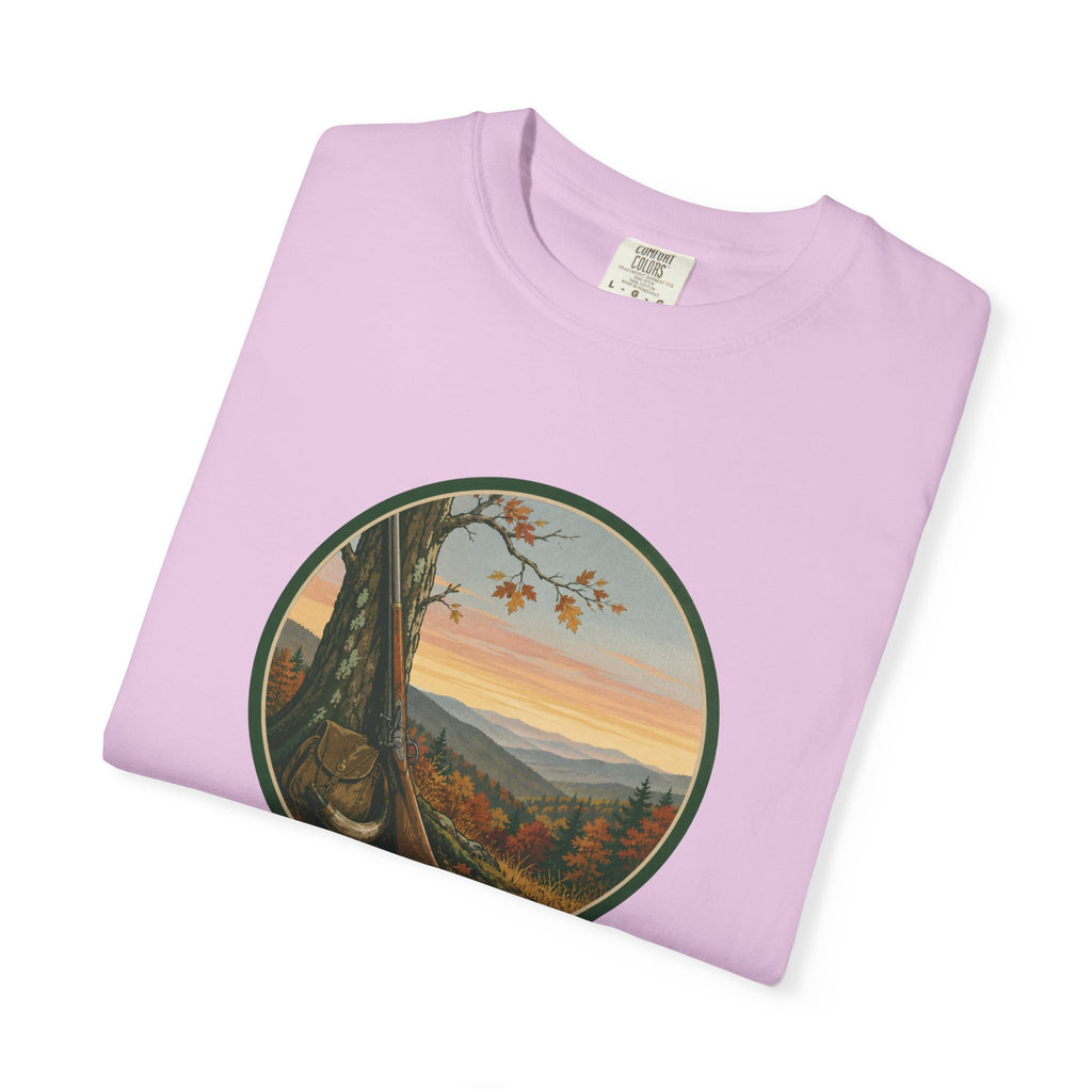 Primitive Hunt Mountain View T-Shirt
