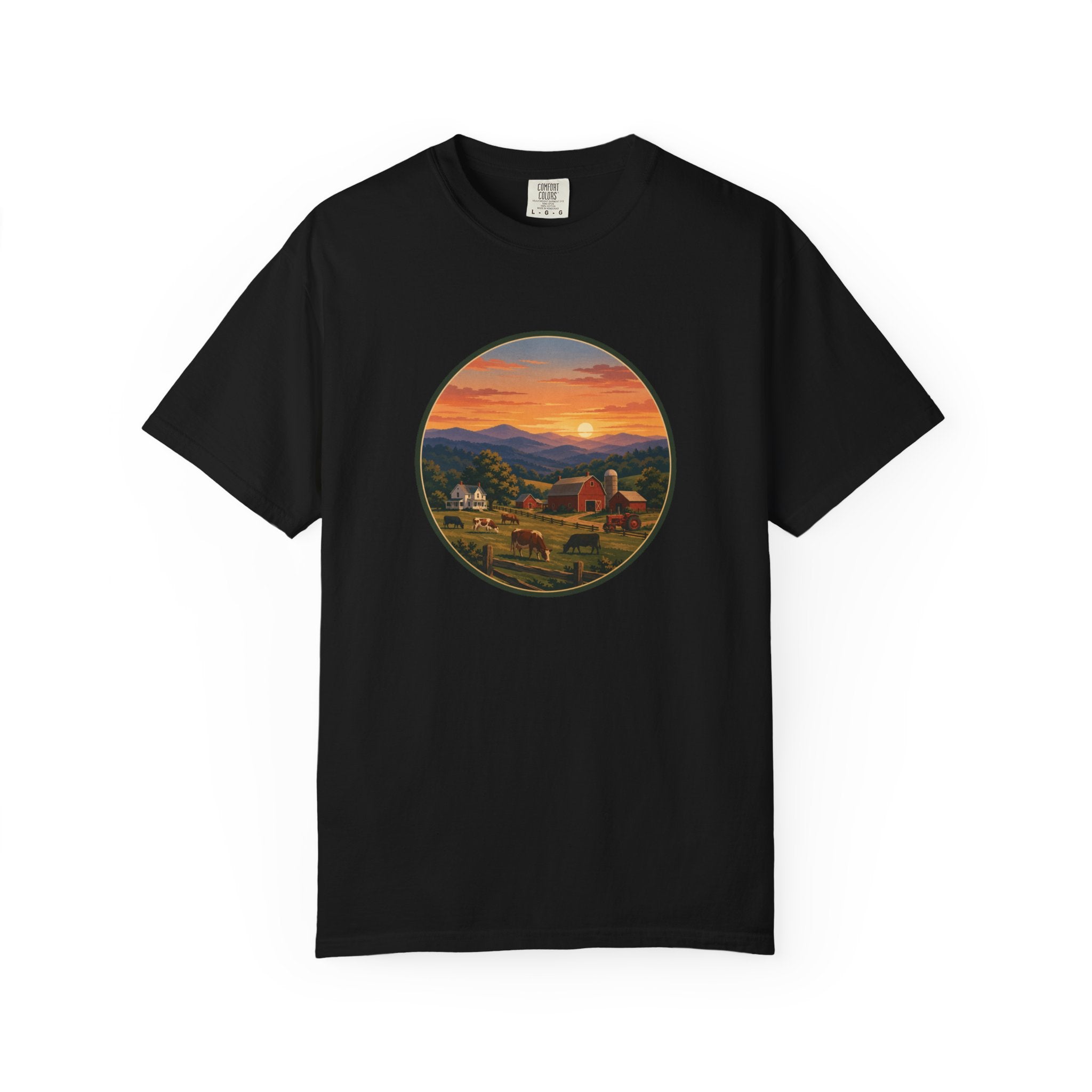 Vintage Blue Ridge Farm T-Shirt