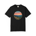 Sunset Mountain Landscape T-Shirt