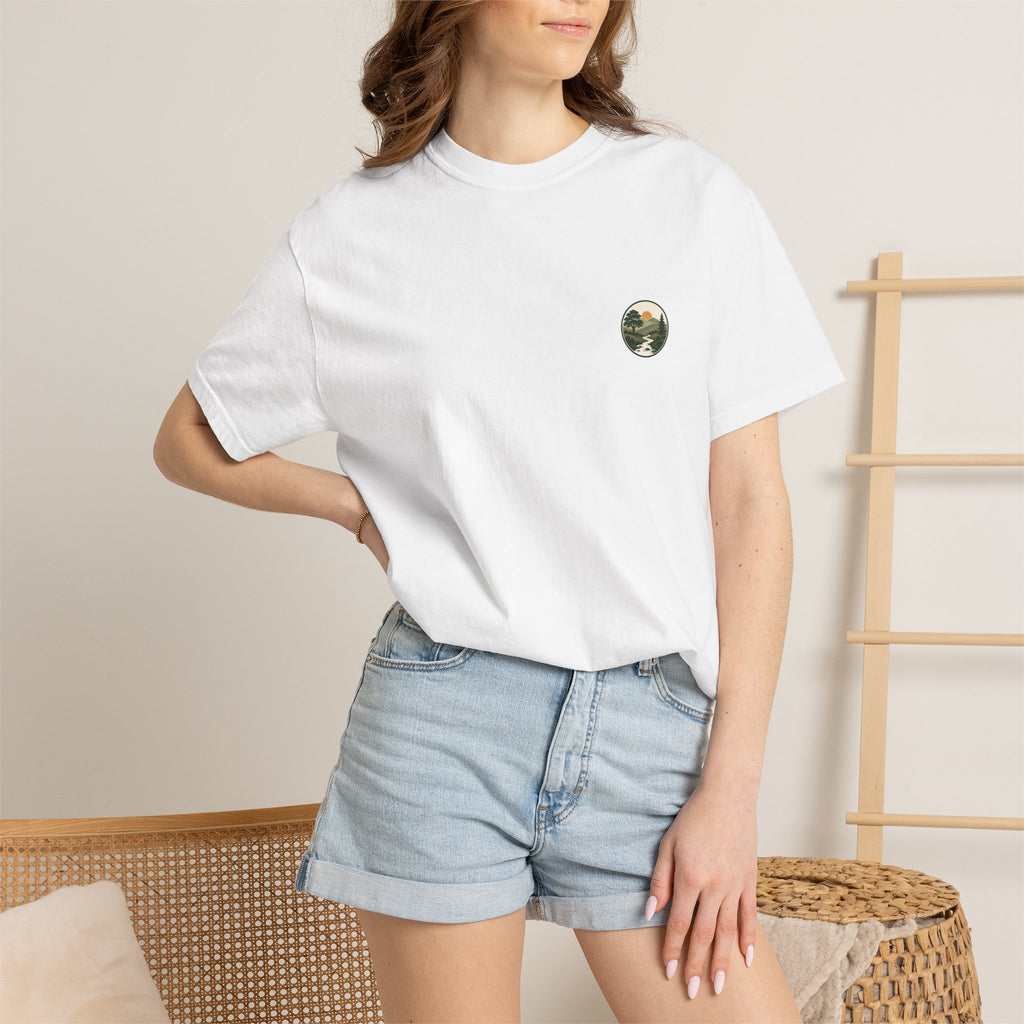 Simple Goodness Logo T-Shirt