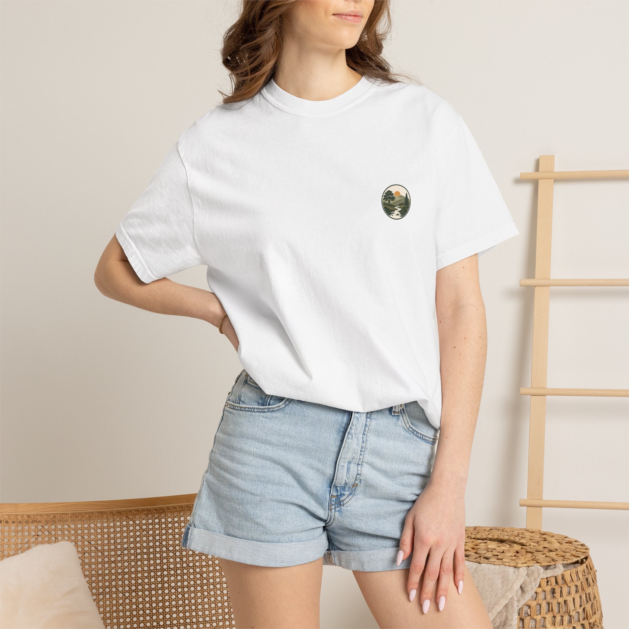Simple Goodness Logo T-Shirt