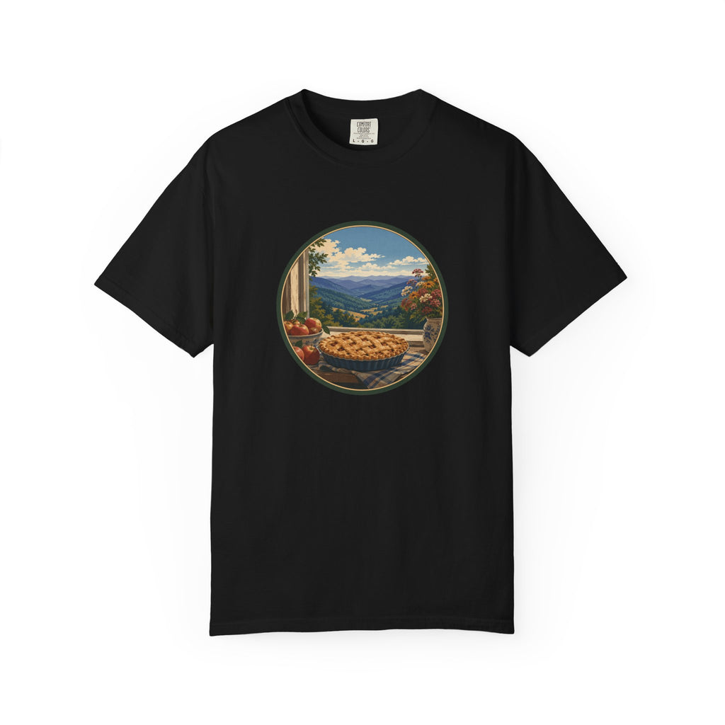 Fresh Apple Pie T-Shirt - Scenic Blue Ridge Graphic Tee