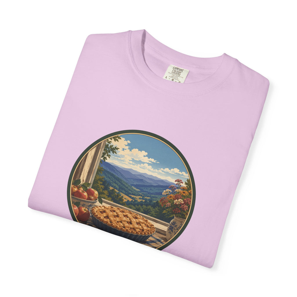 Fresh Apple Pie T-Shirt - Scenic Blue Ridge Graphic Tee
