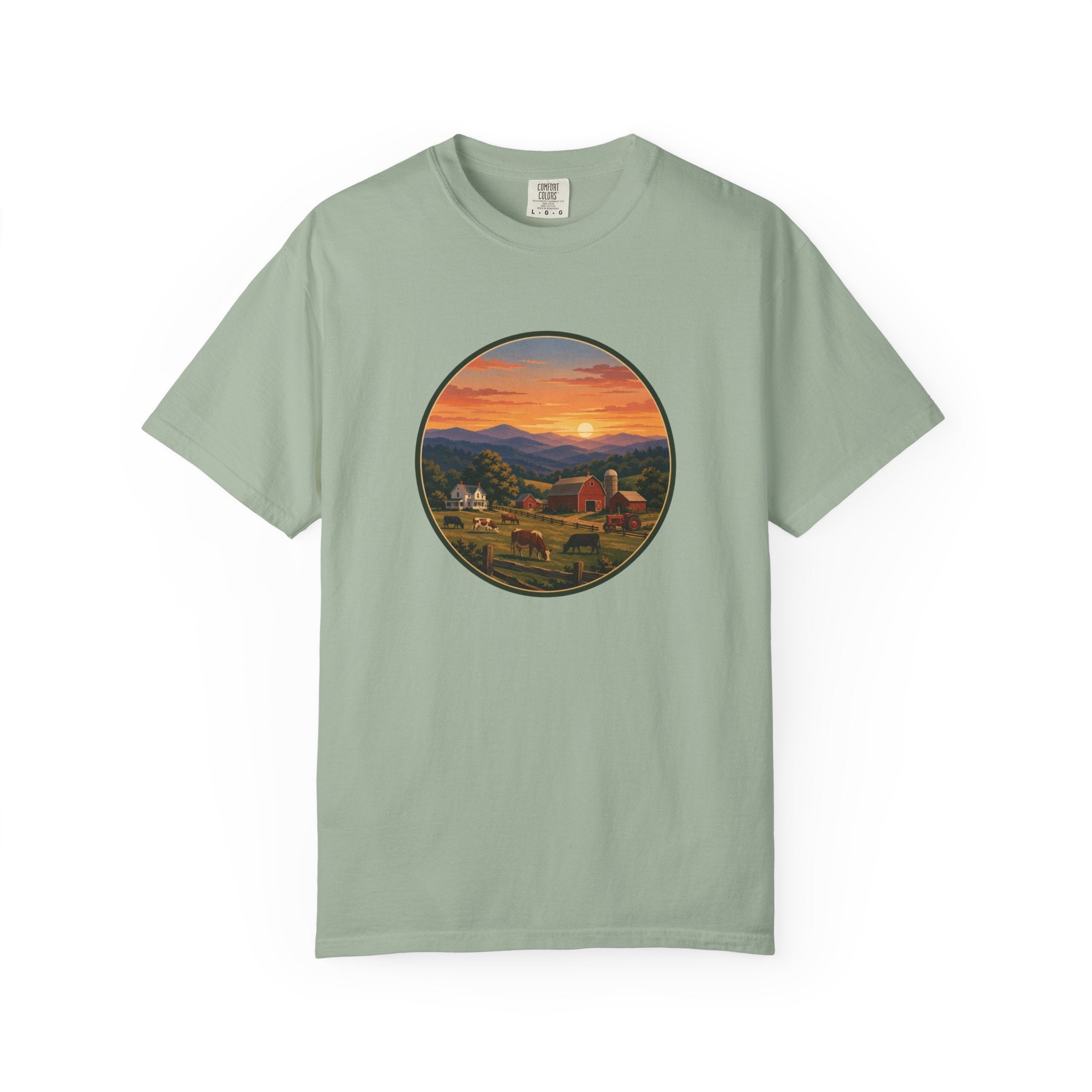 Vintage Blue Ridge Farm T-Shirt