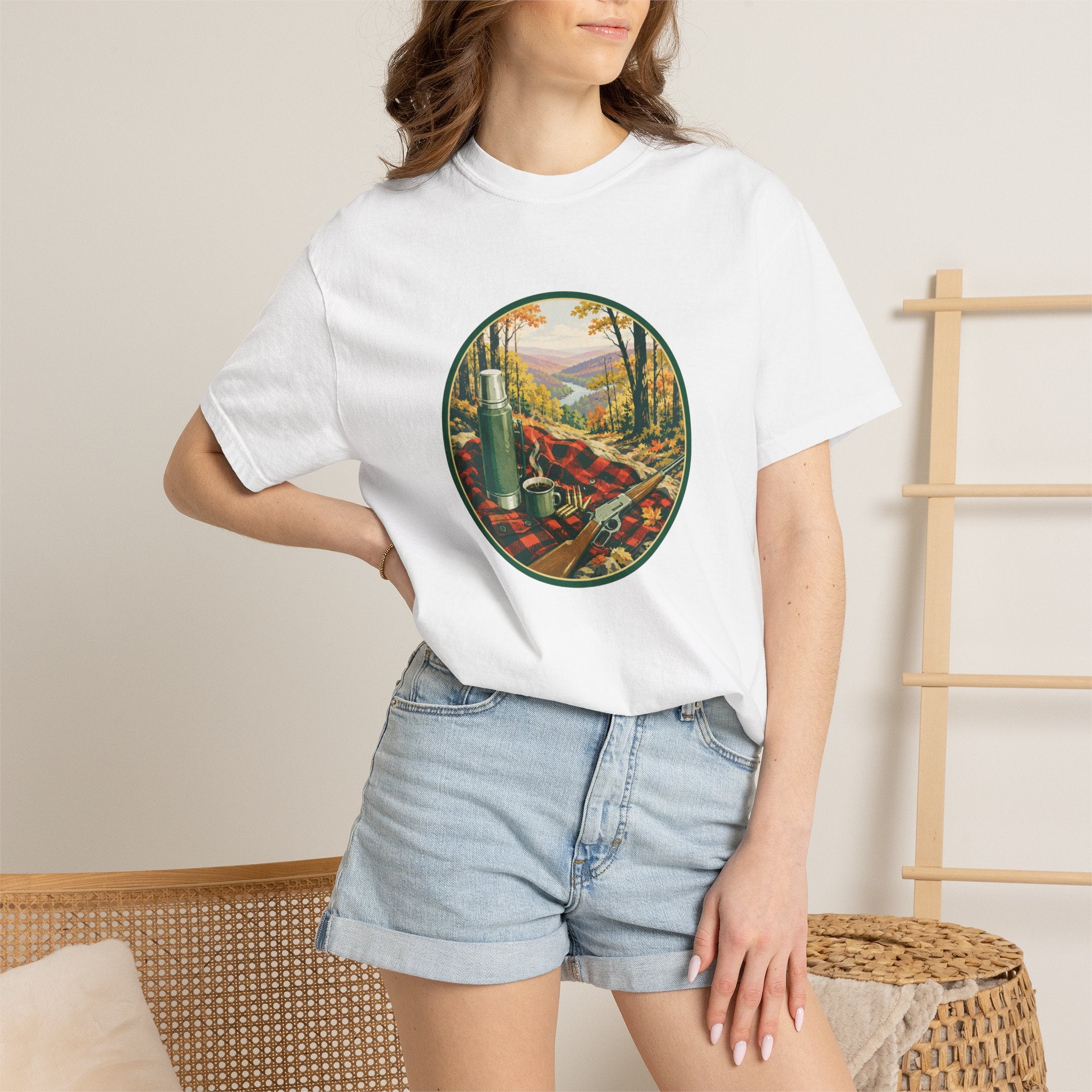 Vintage Hunting T-Shirt