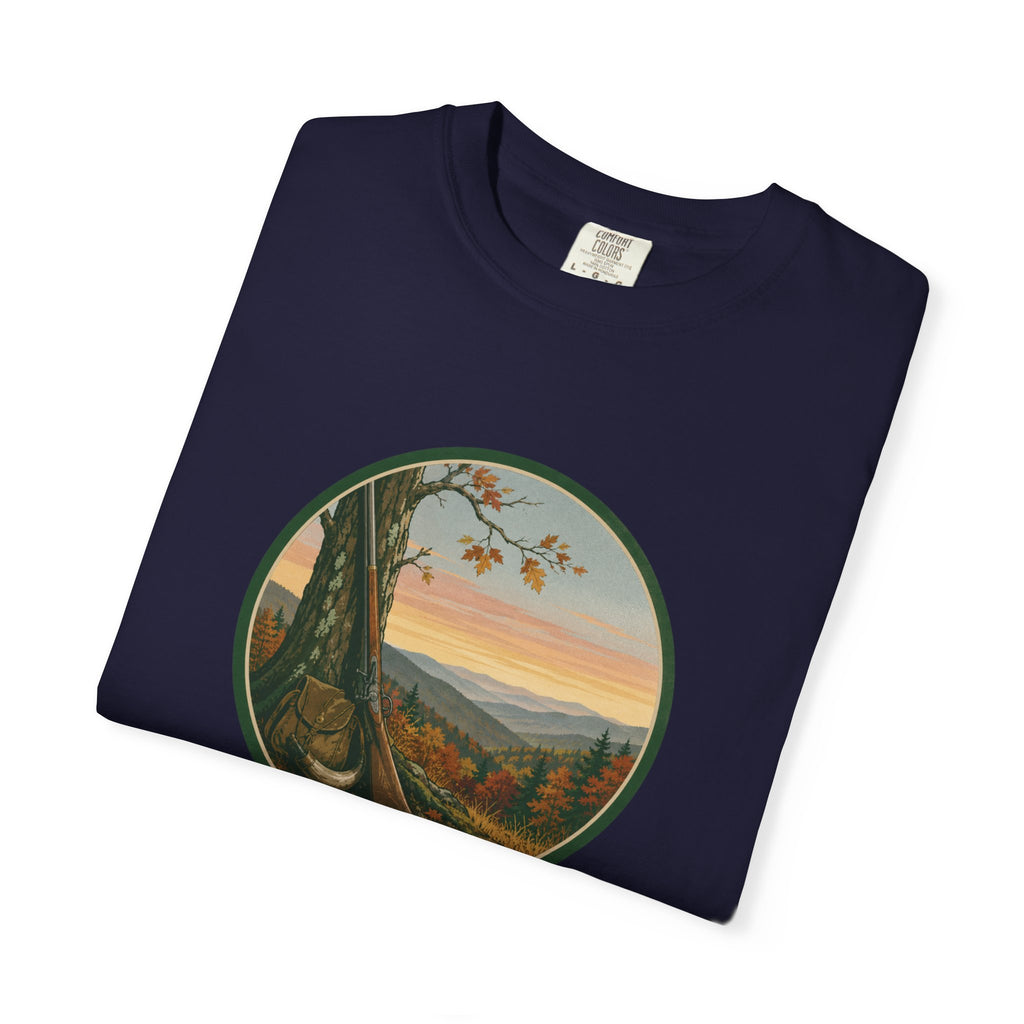 Primitive Hunt Mountain View T-Shirt