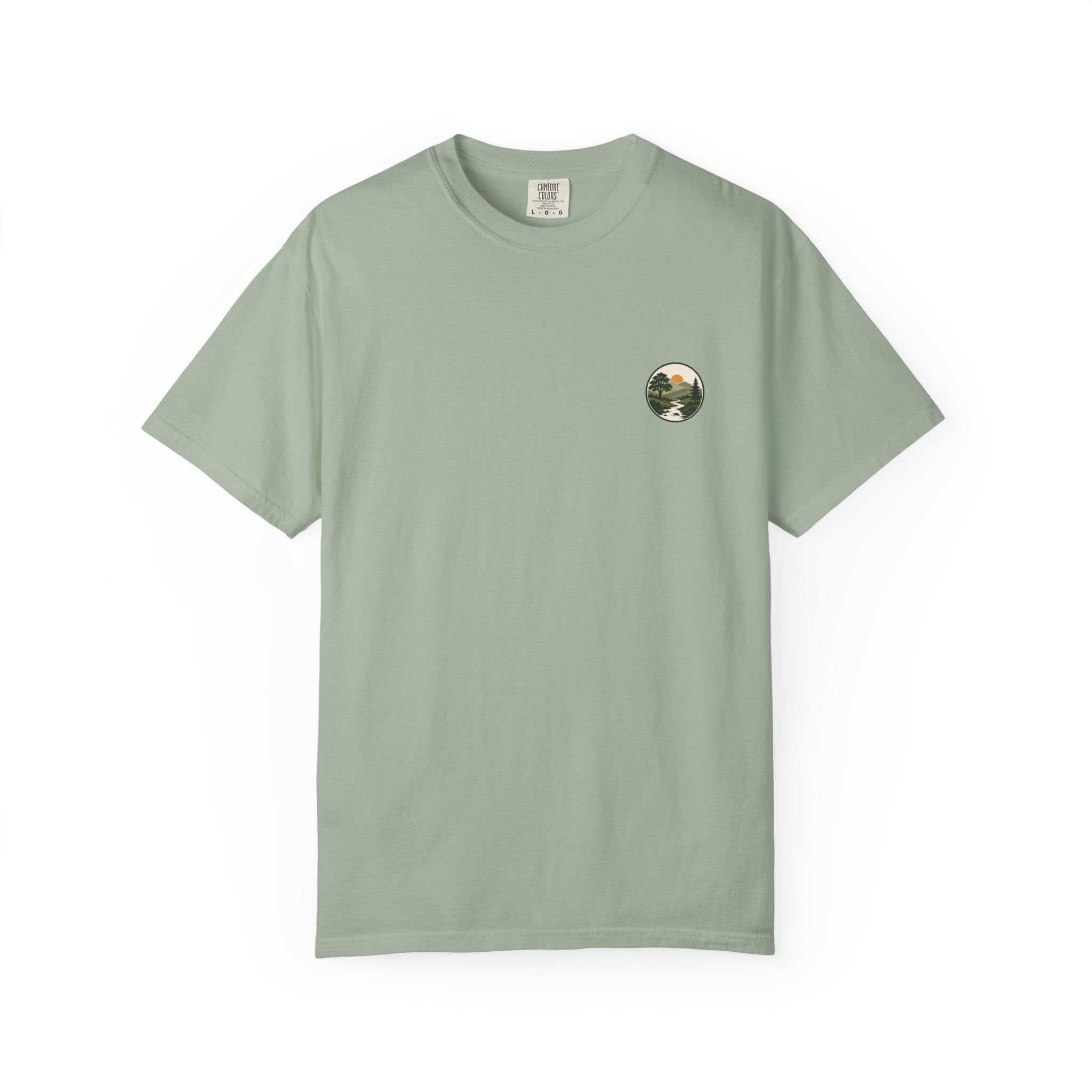 Simple Goodness Logo T-Shirt