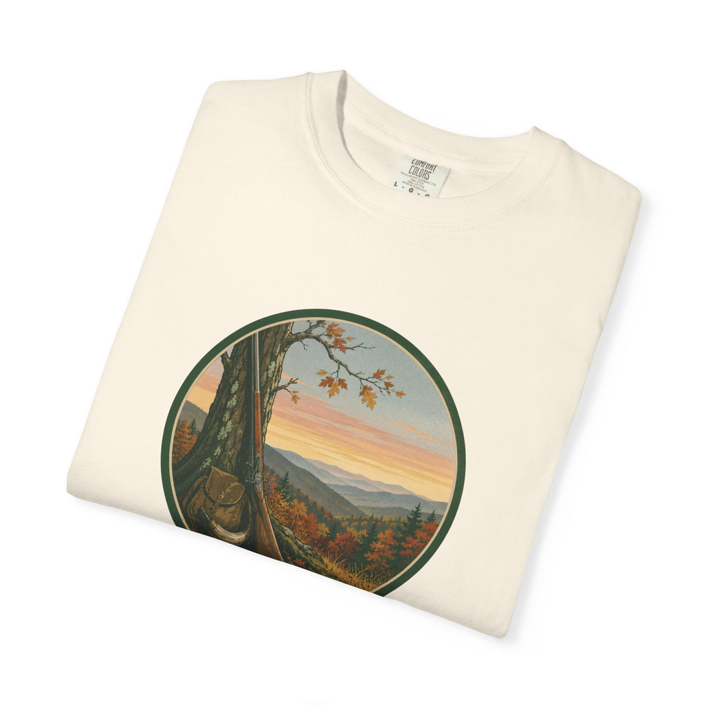 Primitive Hunt Mountain View T-Shirt