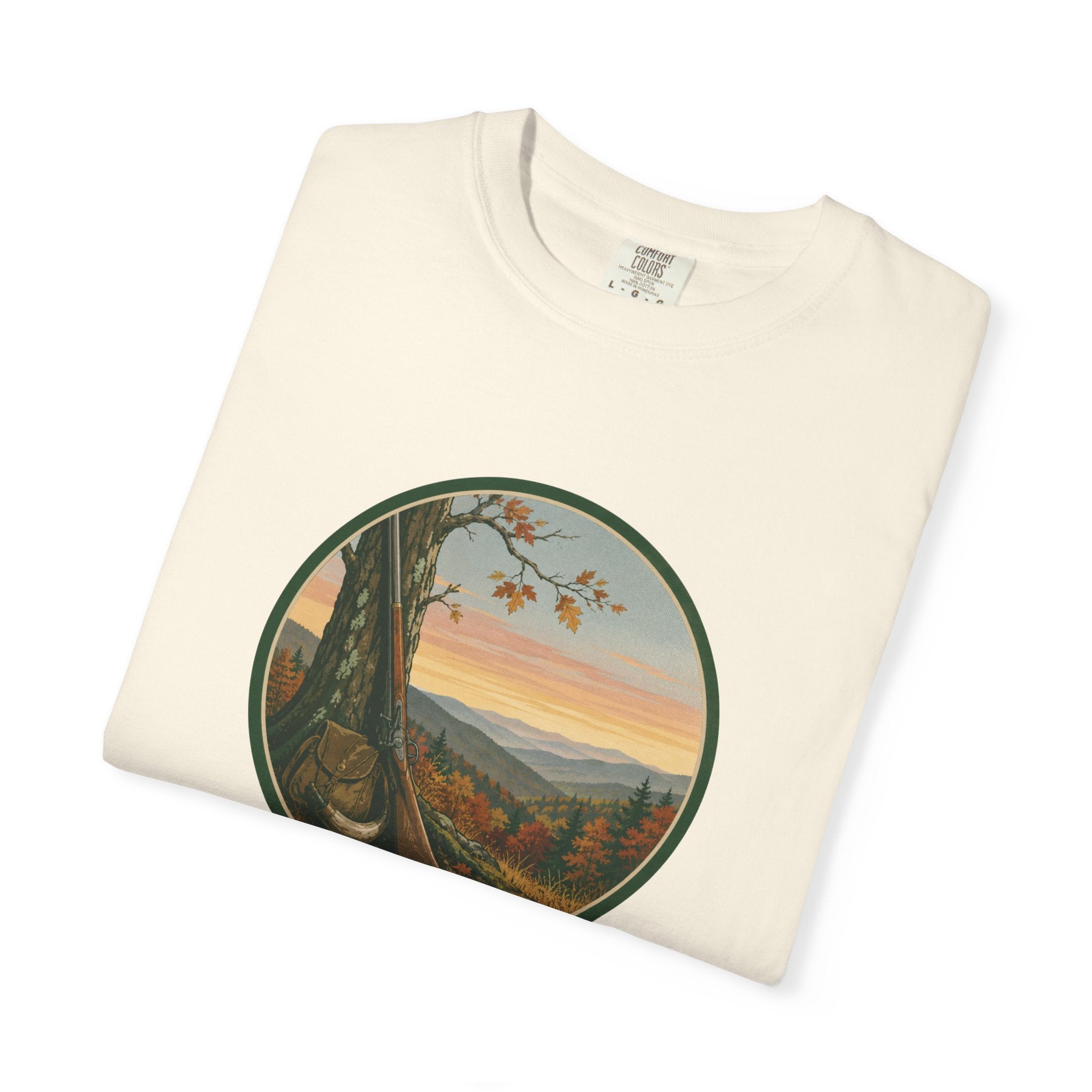 Primitive Hunt Mountain View T-Shirt