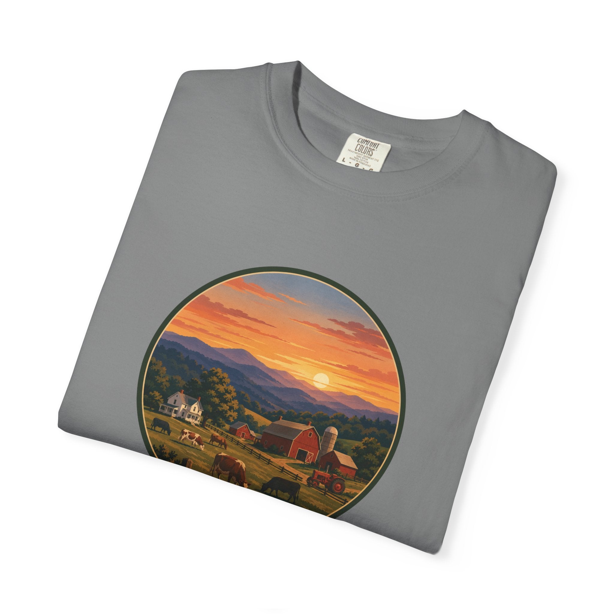 Vintage Blue Ridge Farm T-Shirt
