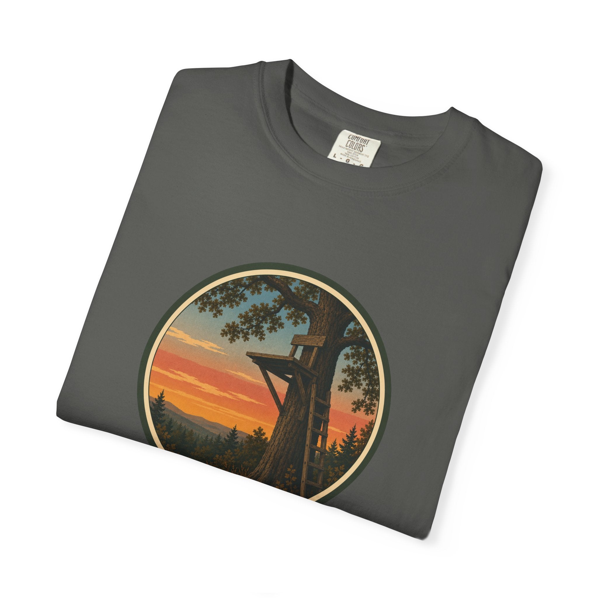 Vintage Treestand Scenic T-Shirt