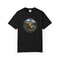 Otter & Baby Lake Scene T-Shirt