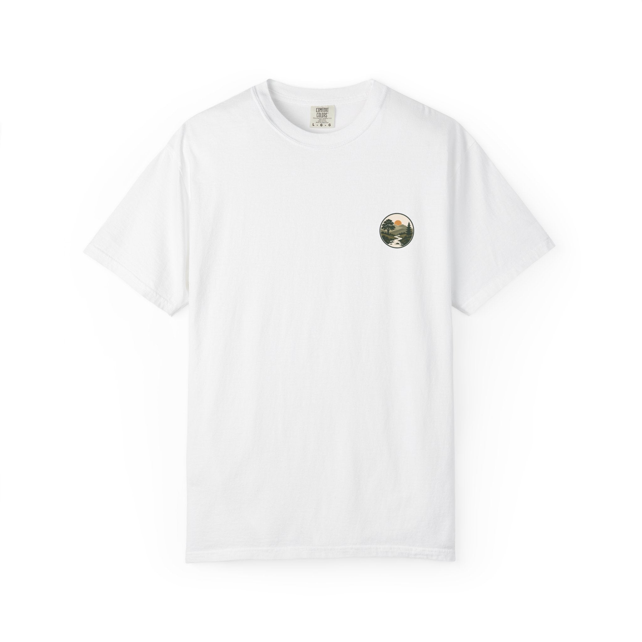 Simple Goodness Logo T-Shirt
