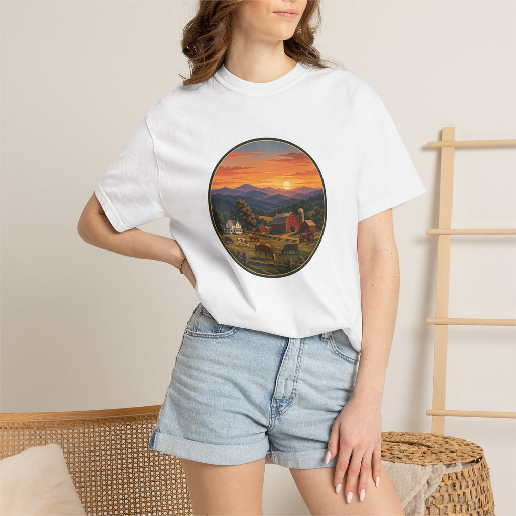 Vintage Blue Ridge Farm T-Shirt