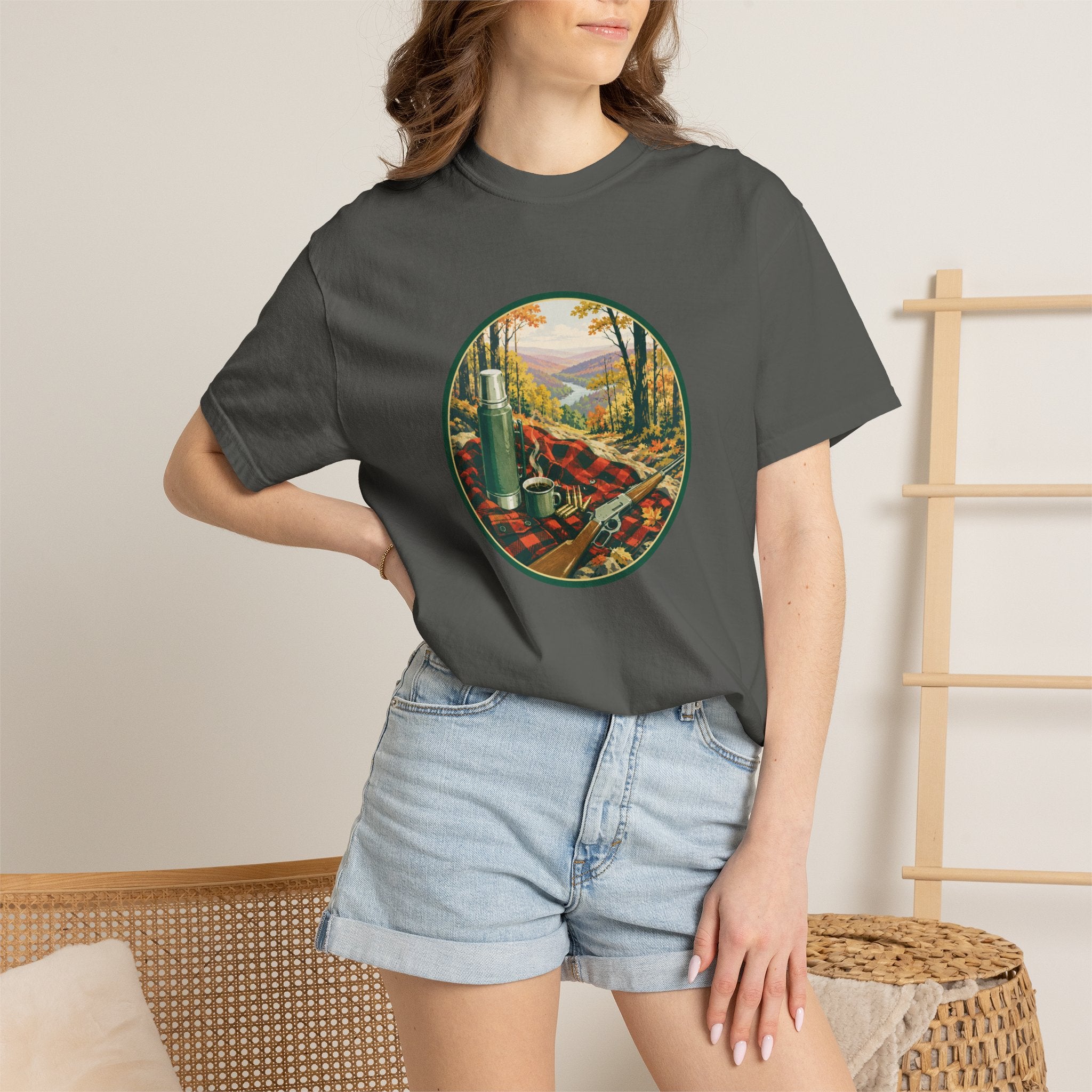 Vintage Hunting T-Shirt