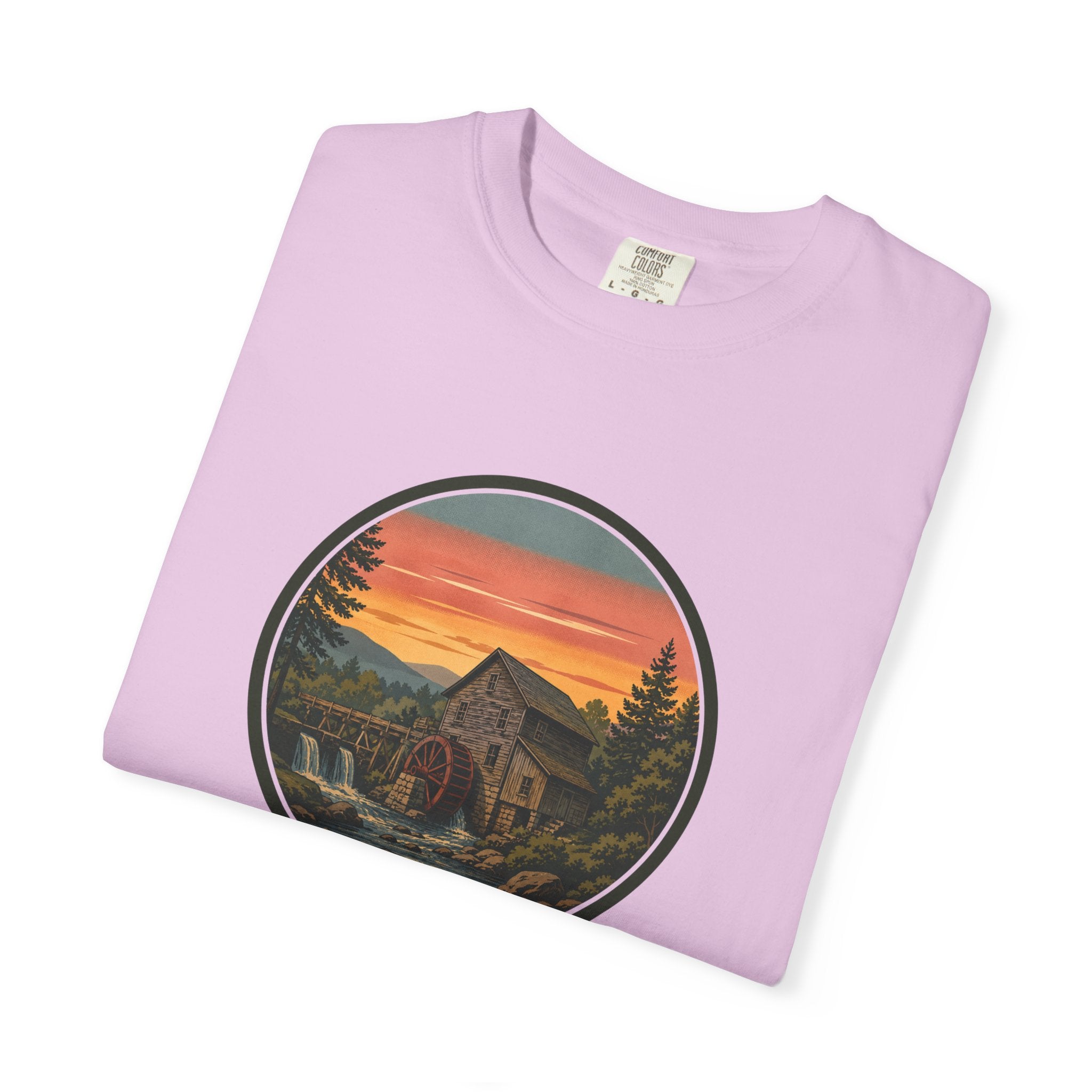 Vintage Mill Sunset T-Shirt