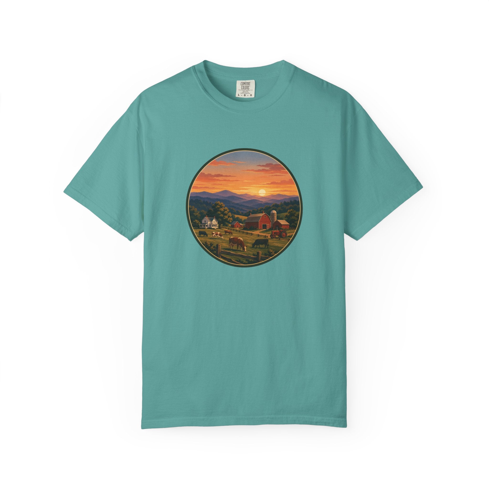 Vintage Blue Ridge Farm T-Shirt