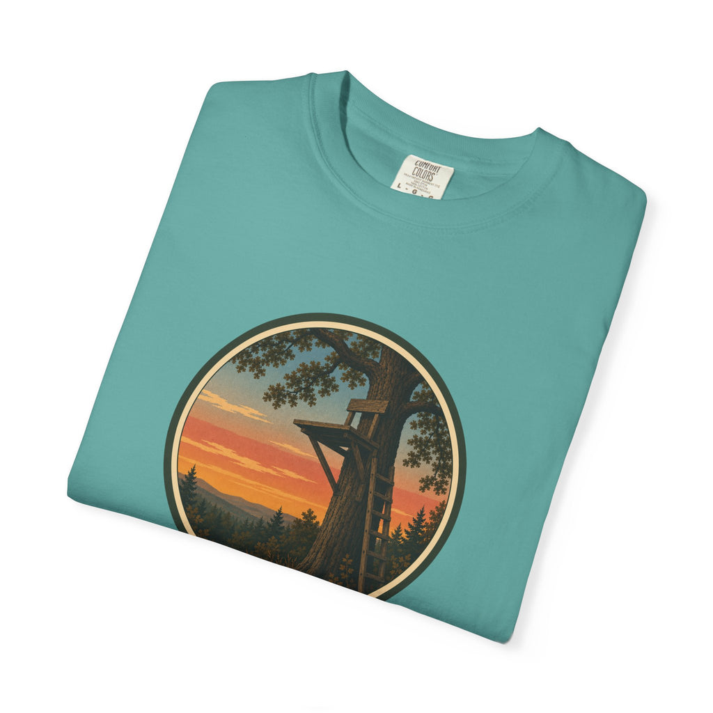 Vintage Treestand Scenic T-Shirt