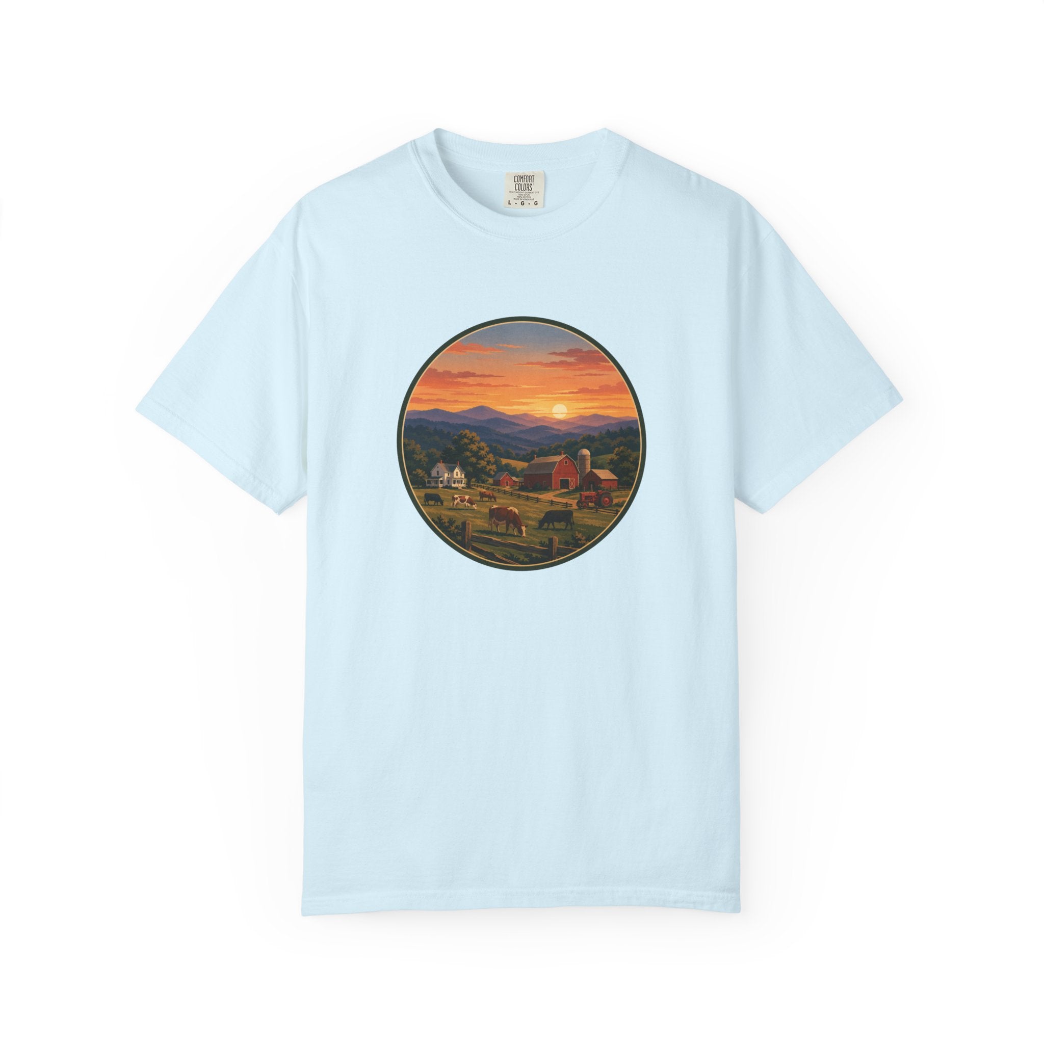 Vintage Blue Ridge Farm T-Shirt