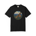 Soaring Hawk T-Shirt — Mountain Flight Graphic Tee