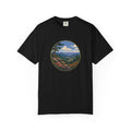 Beautiful Blue Ridge Mountain T-Shirt — Scenic Mountain Landscape Graphic Tee