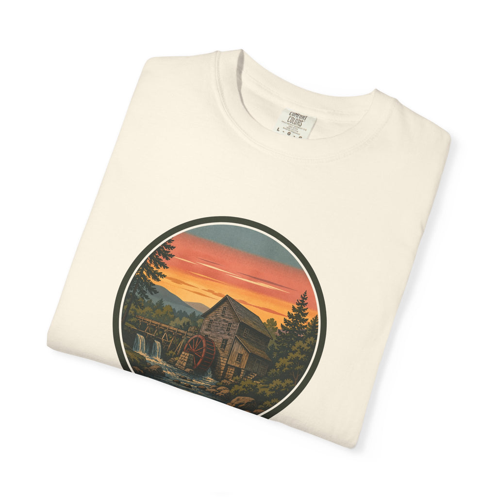 Vintage Mill Sunset T-Shirt