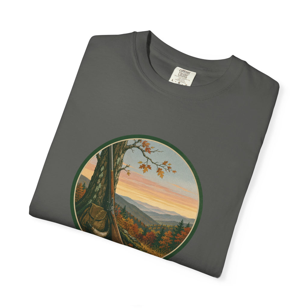 Primitive Hunt Mountain View T-Shirt