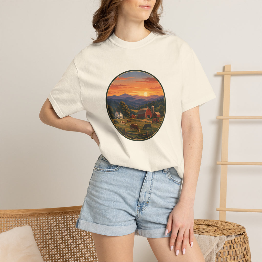 Vintage Blue Ridge Farm T-Shirt