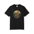 Bobcat Mountain Tee — Retro Wilderness Cat Graphic T-Shirt