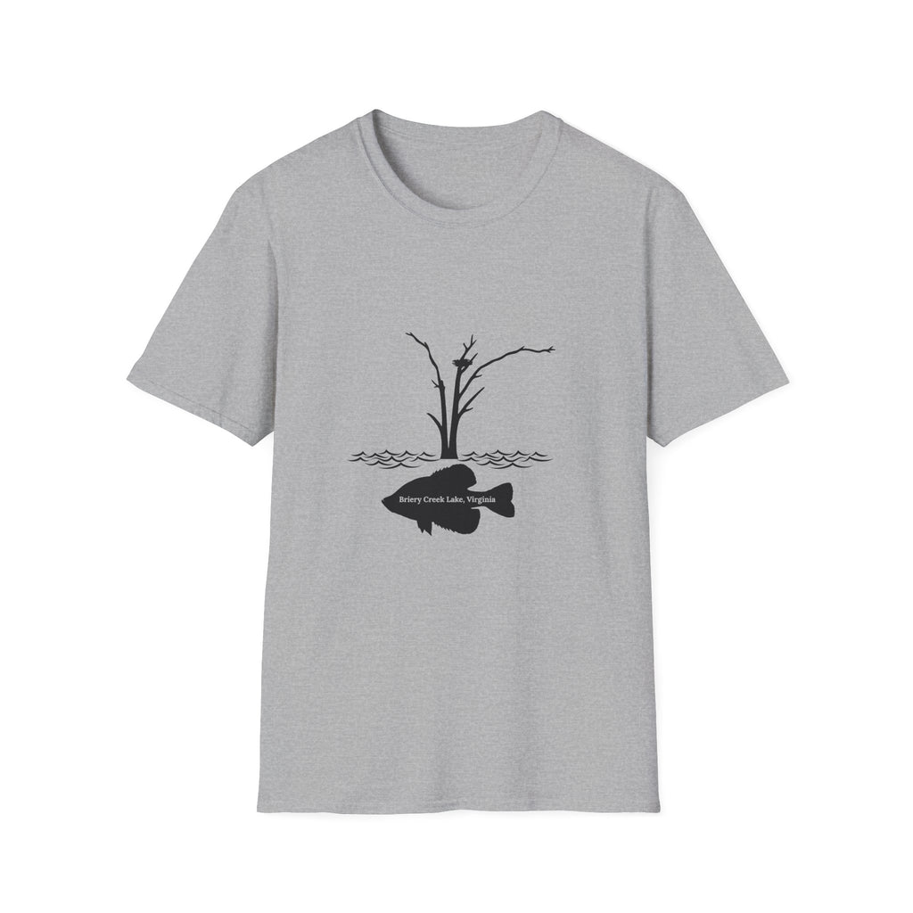 Briery Creek Lake Crappie T-Shirt