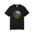 Scenic Apple Orchard Landscape T-Shirt