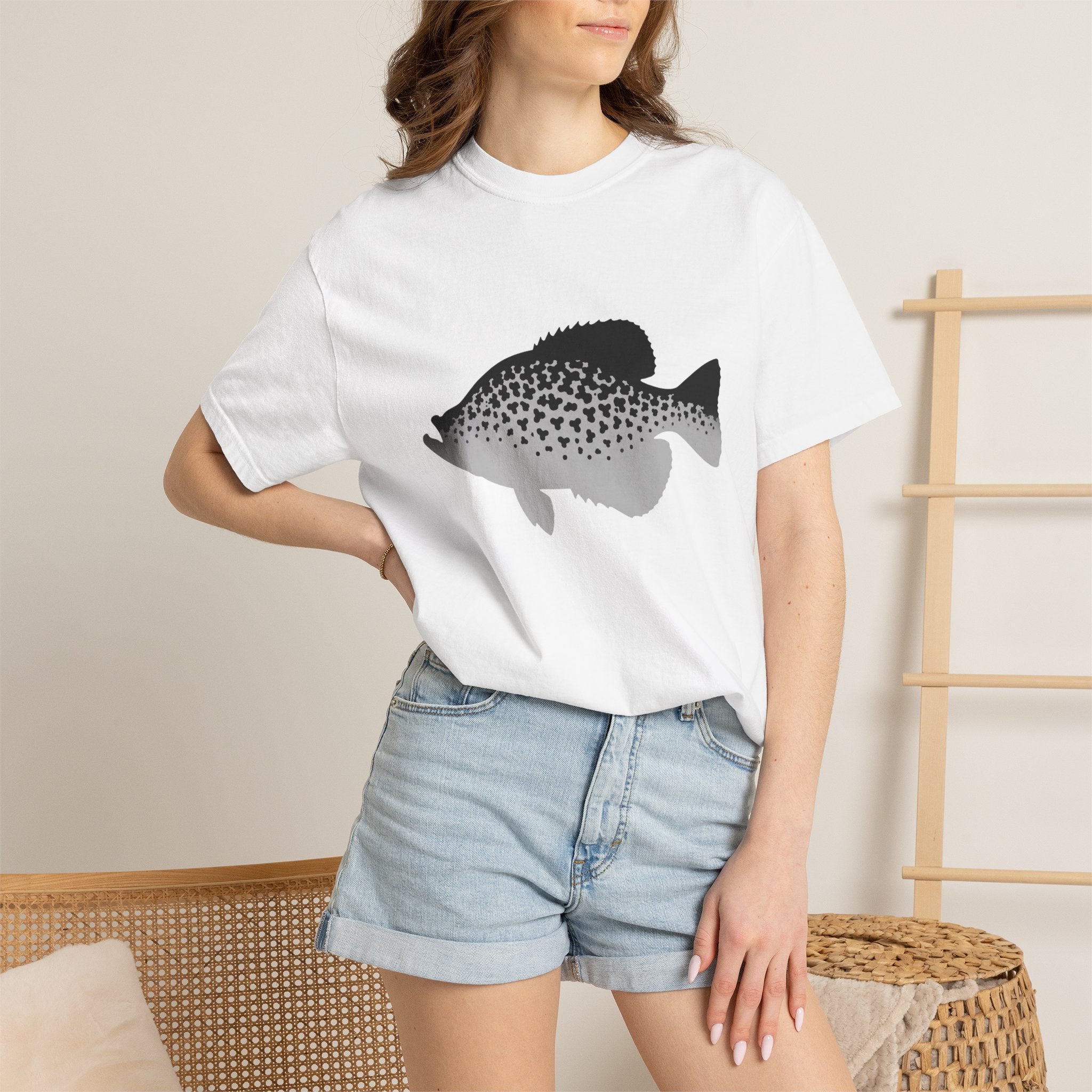 Retro Crappie
