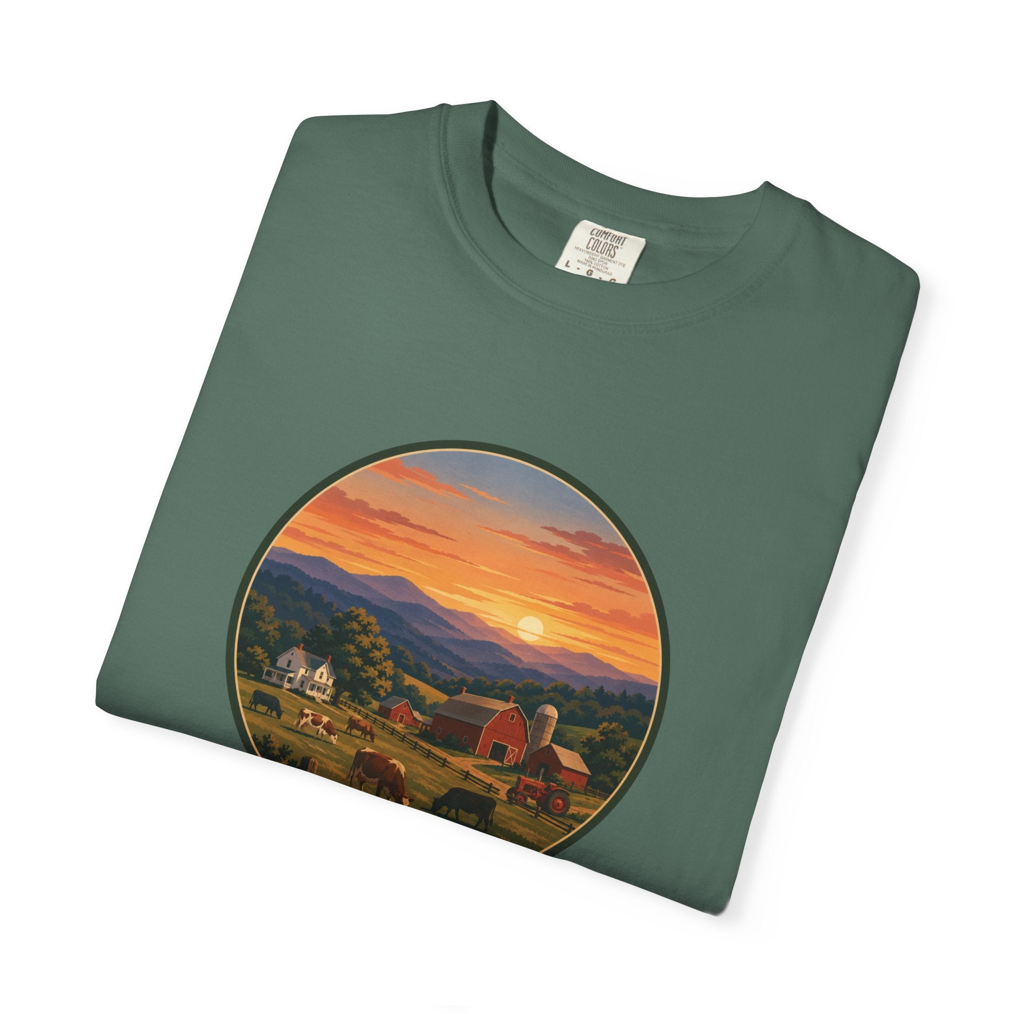 Vintage Blue Ridge Farm T-Shirt