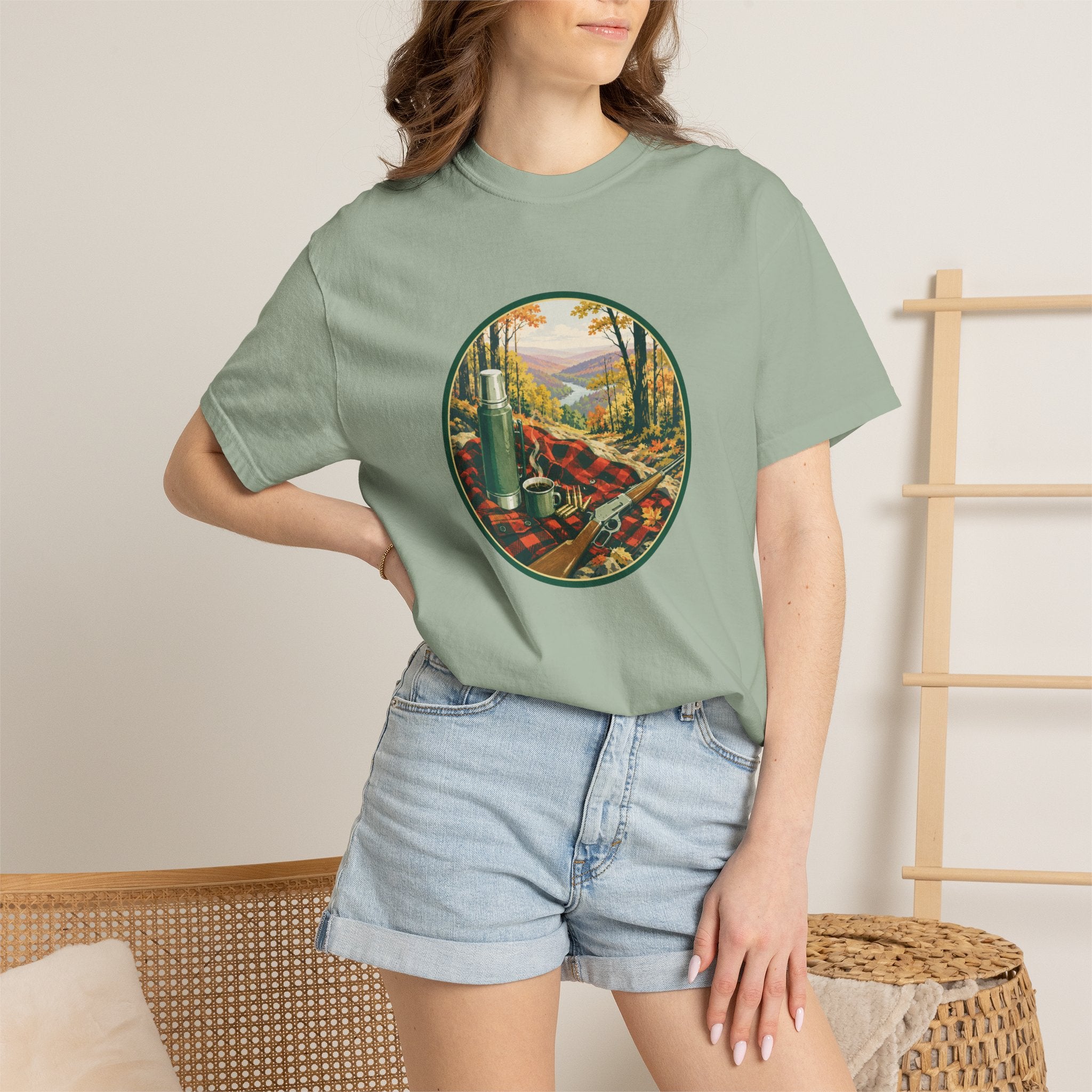 Vintage Hunting T-Shirt