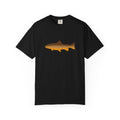 Retro Brown Trout