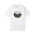 Blue Ridge Mountains Vintage Scenic T-Shirt