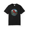 Cardinal Nature T-Shirt — Red Cardinal Bird Graphic Tee