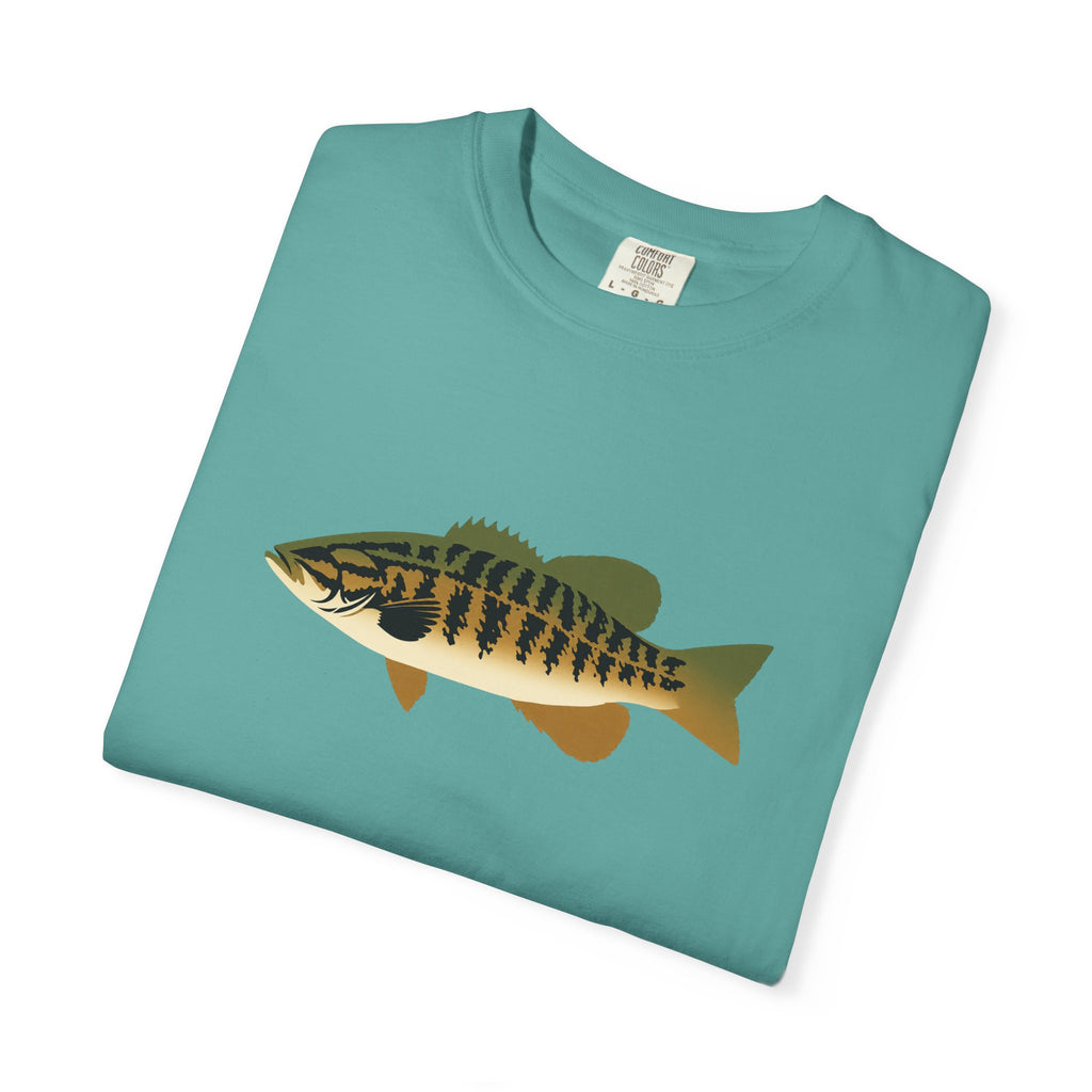 Retro Smallmouth Bass